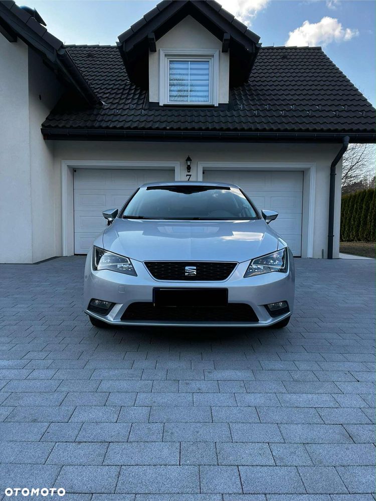 Seat Leon 1.6 TDI Style - 3