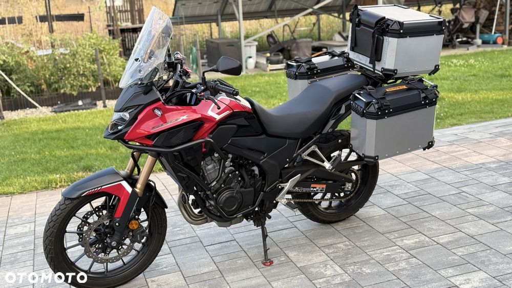 Honda CB - 10