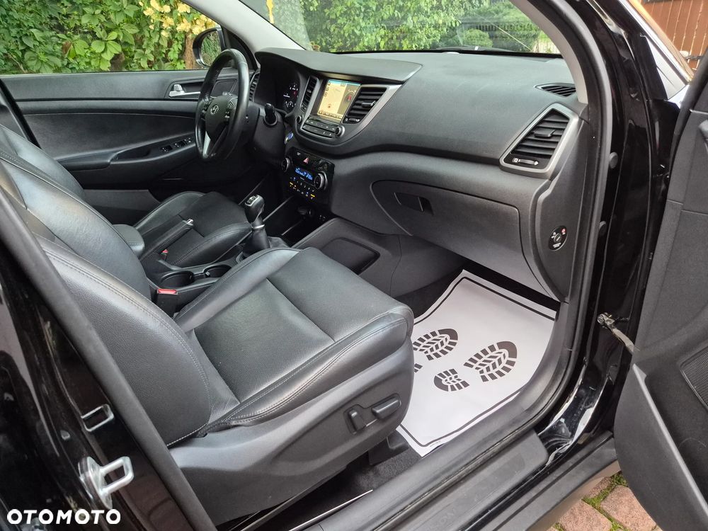 Hyundai Tucson - 8