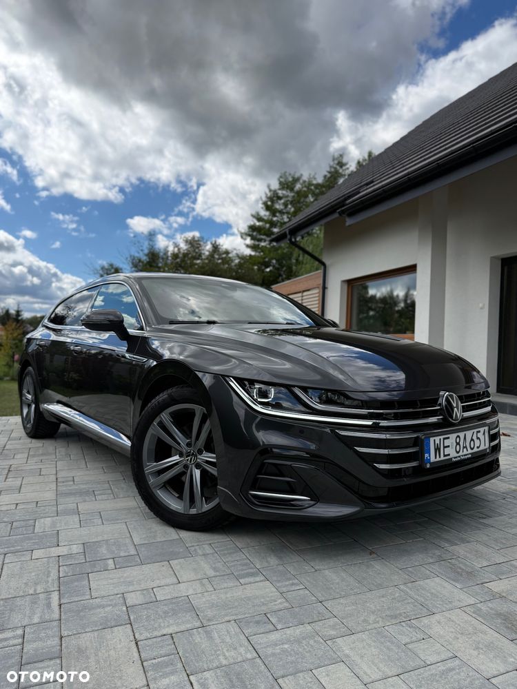 Volkswagen Arteon Shooting Brake 2.0 TSI R-Line DSG - 7