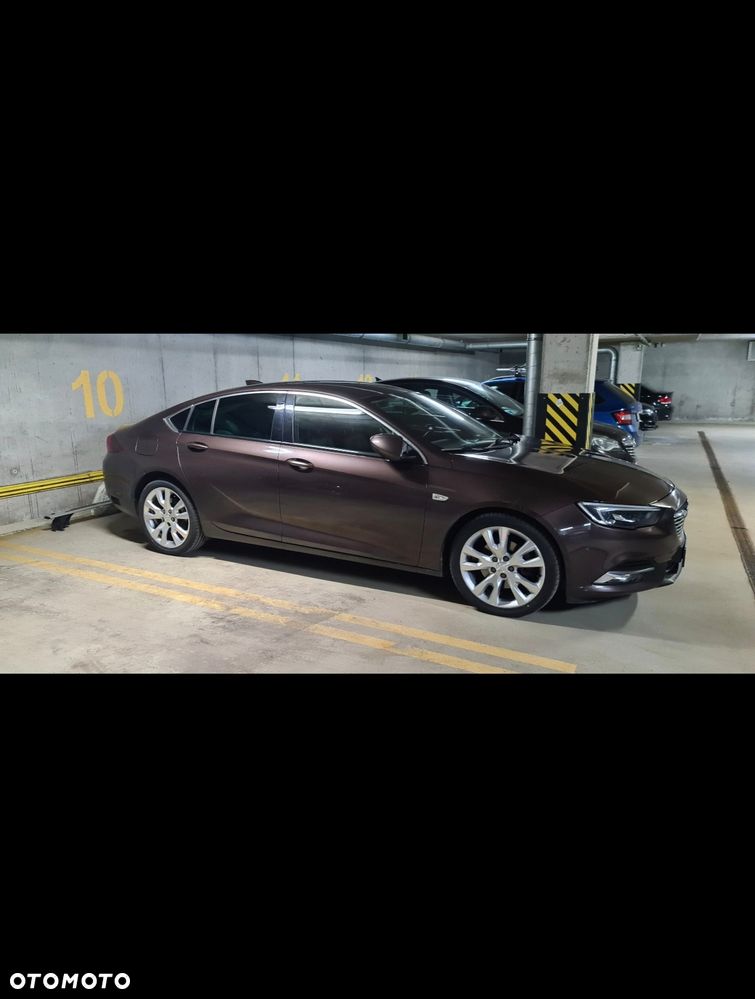 Opel Insignia 2.0 CDTI 4x4 Elite S&S - 1