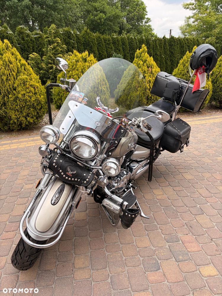Yamaha XVS - 2