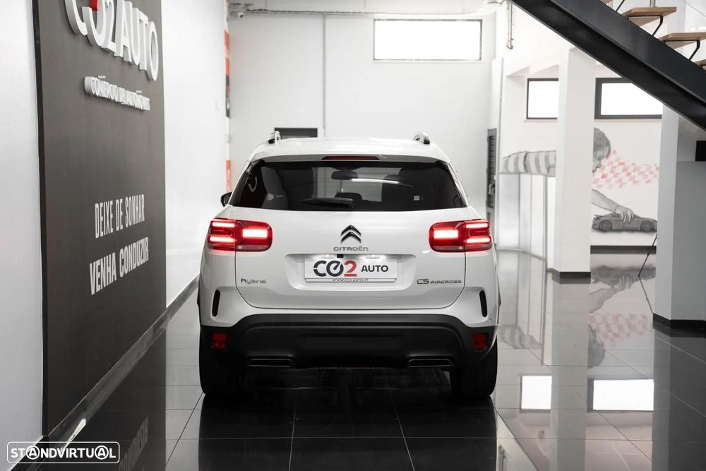 Citroën C5 Aircross 1.6 Hybrid Plus e-EAT8 - 6