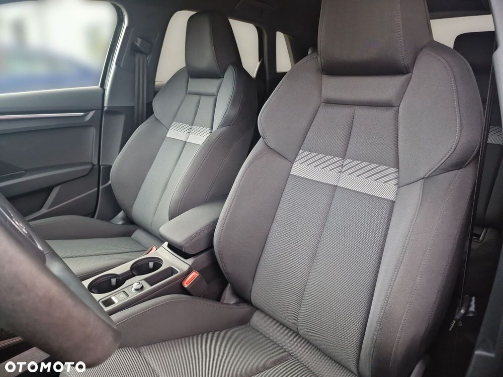 Audi A3 Sportback 35 TFSI mHEV Advanced S tronic - 13