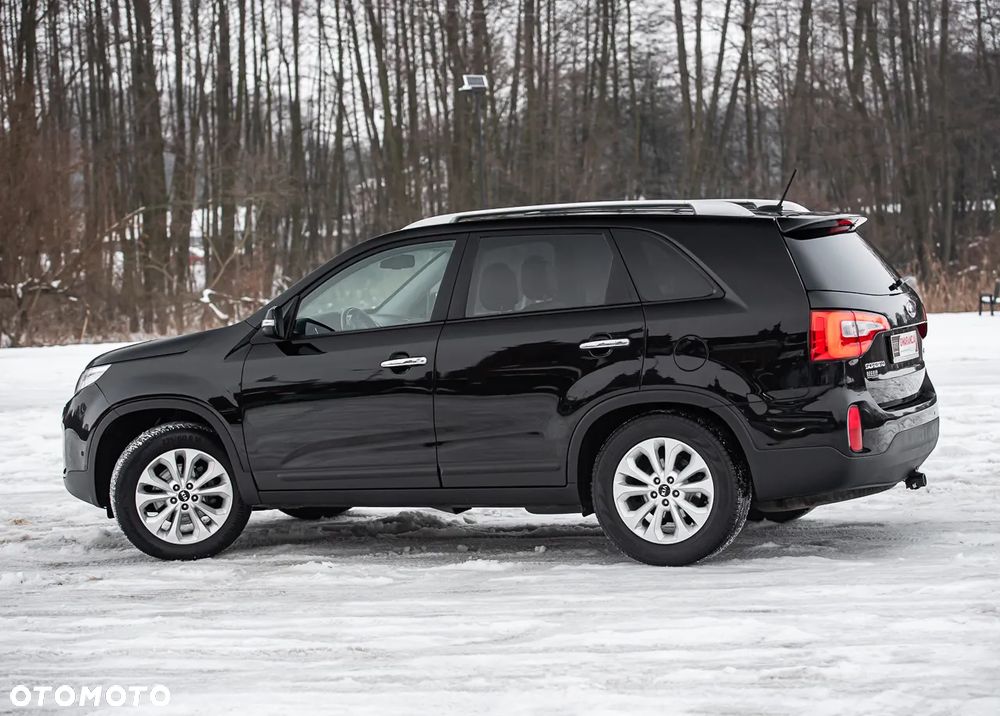 Kia Sorento 2.0 CRDI XL 7os - 10