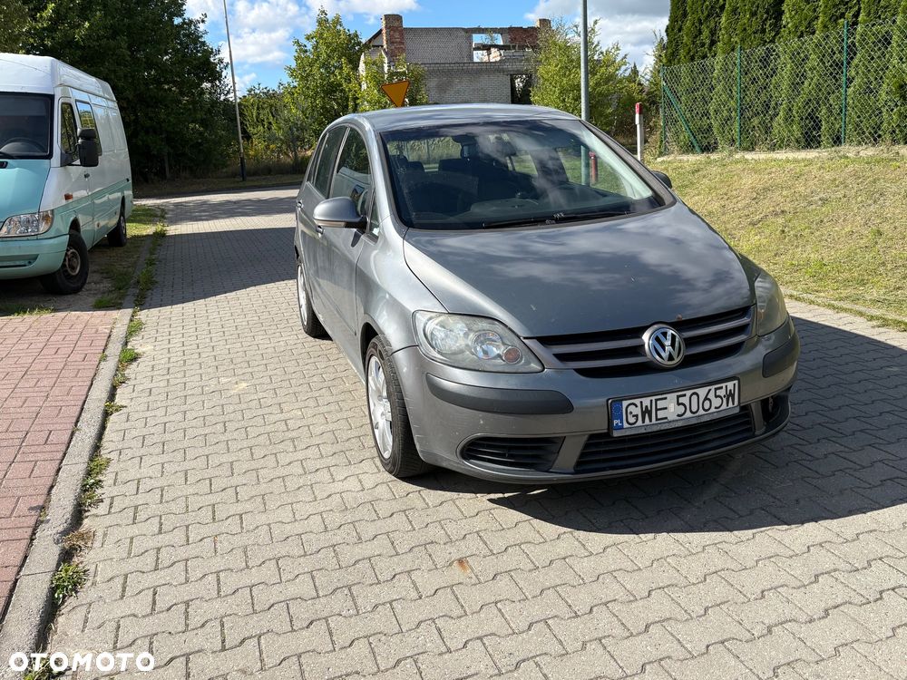 Volkswagen Golf Plus 1.9 TDI Edition - 2