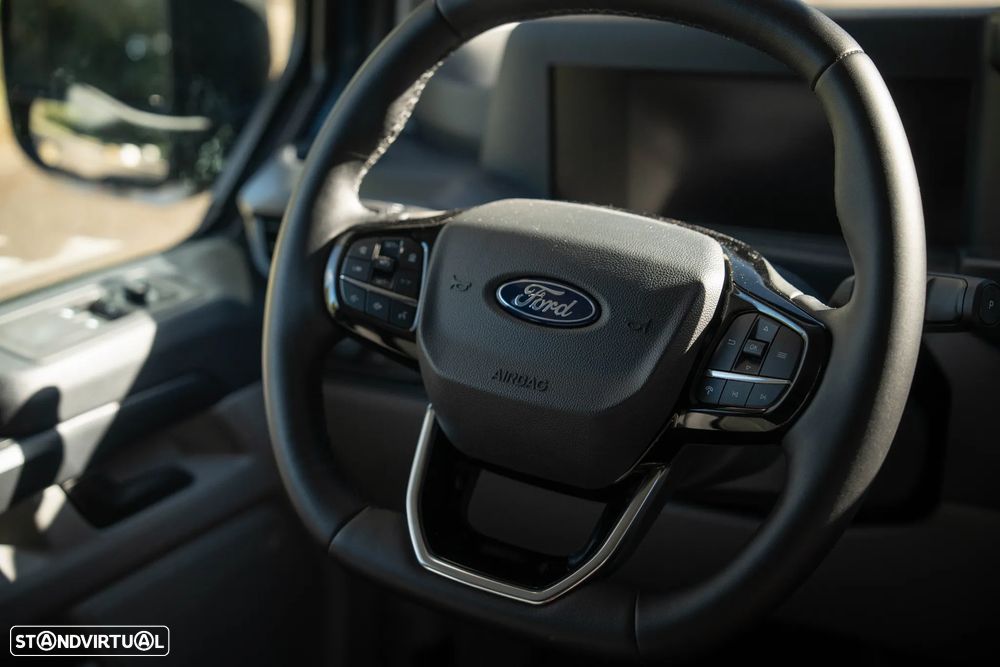 Ford Transit Custom 300 L1 2.0 EcoBlue CD Trend Aut. - 41