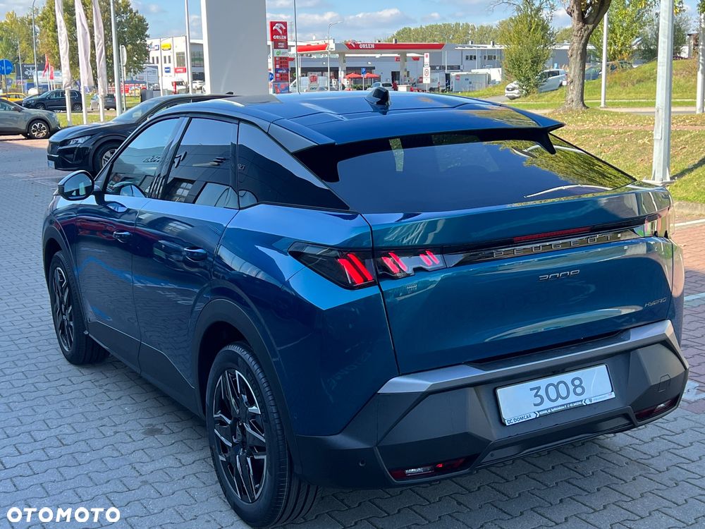 Peugeot 3008 1.2 PureTech mHEV Allure Pack S&S e-DCS6 - 7