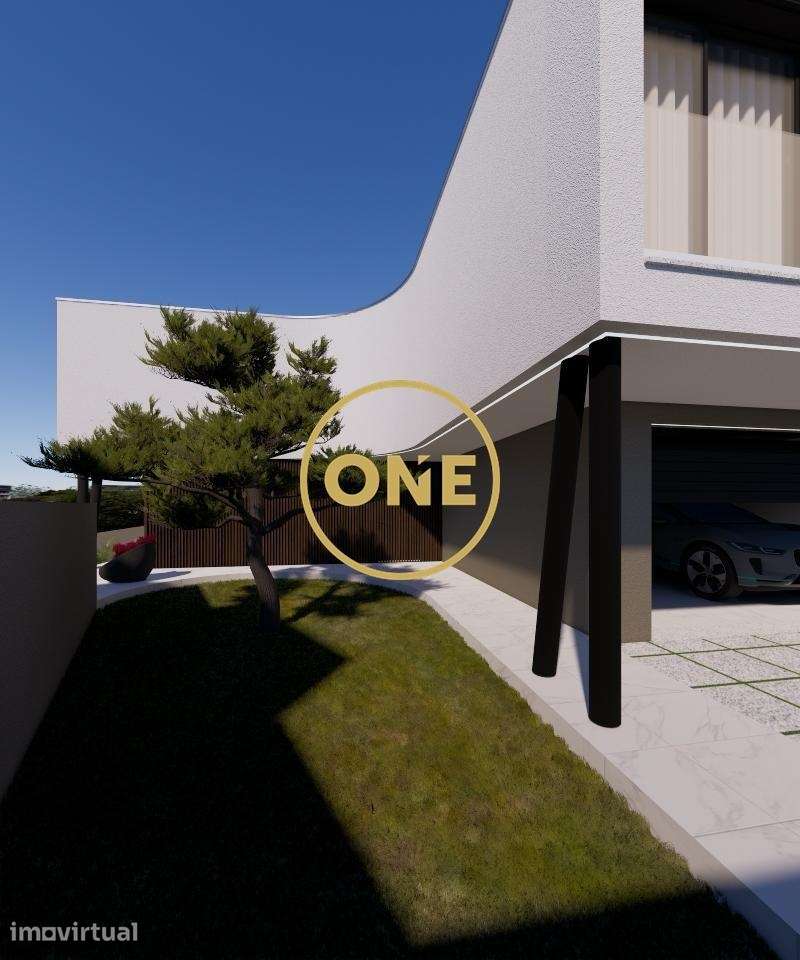 Terreno em Cristelo com PROJETO APROVADO - Grande imagem: 5/12