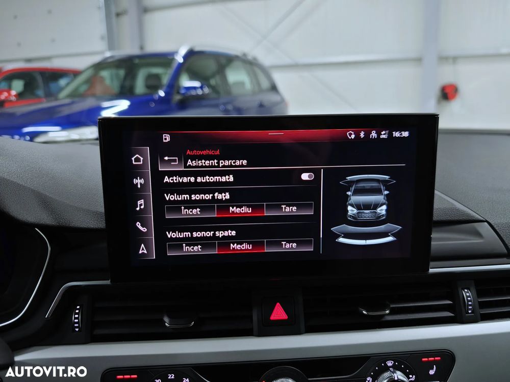 Audi A5 Sportback 2.0 30 TDI S tronic MHEV Advanced - 14