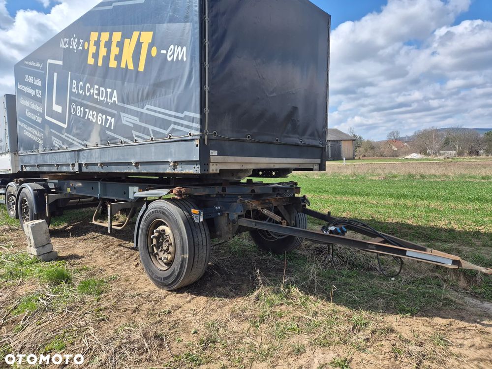 Krone 2020 BDF z Niemiec KRONE STANDARD 385/65 super stan 20’ - 13