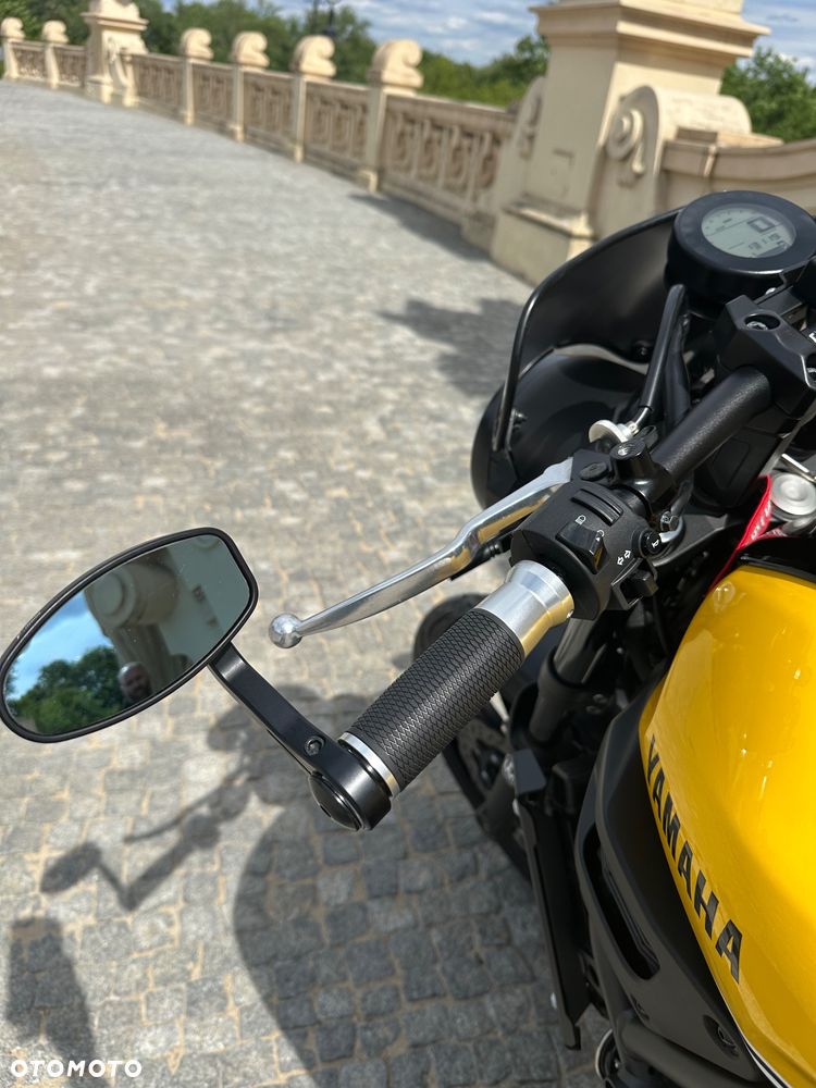Yamaha XSR - 5