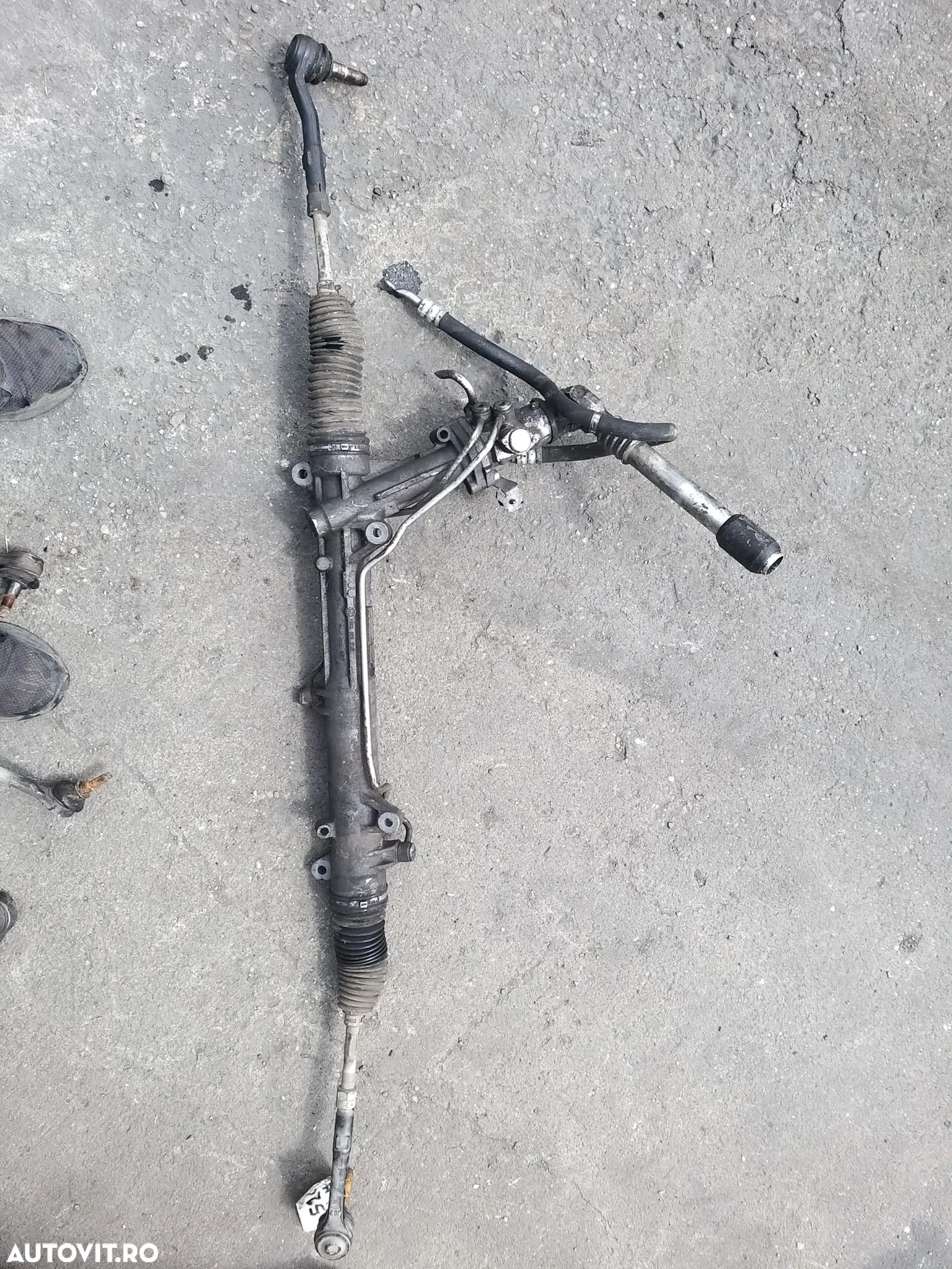 Caseta De Directie pentru BMW 520d E60 din 2007 cod: 7853501232 - 1