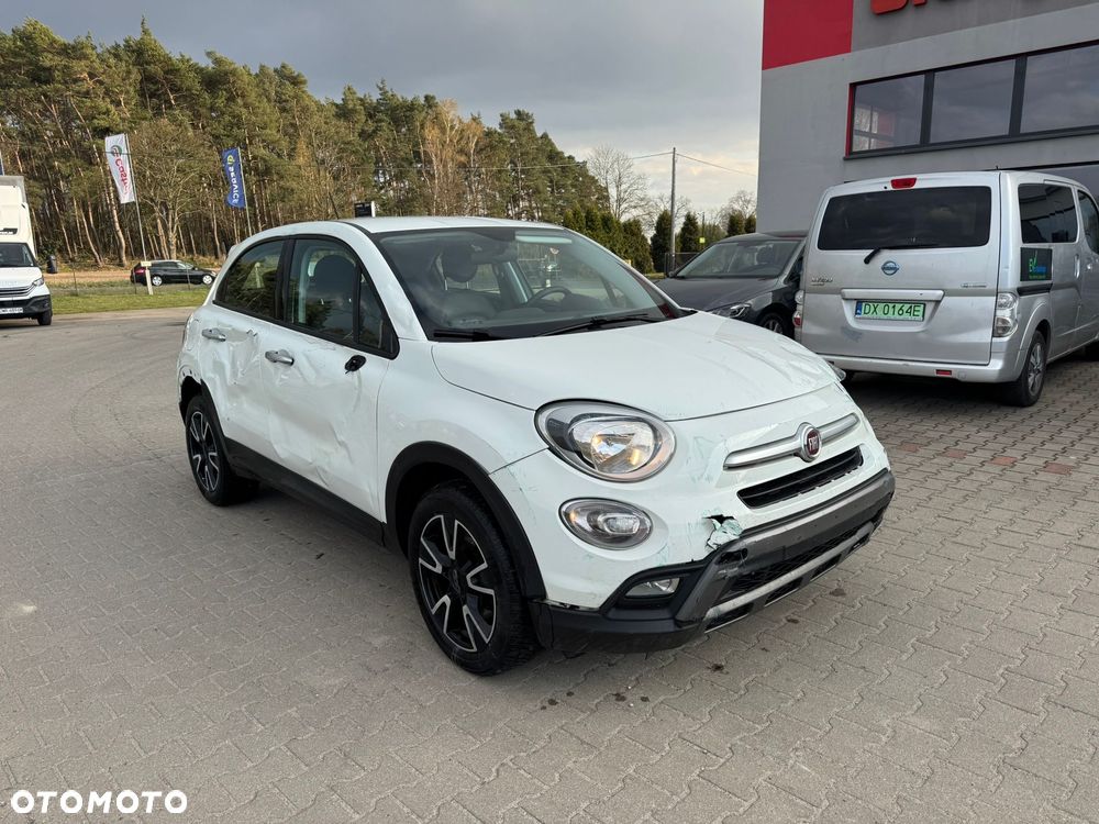 Fiat 500X 1.3 Multijet 4x2 S&S Lounge - 2