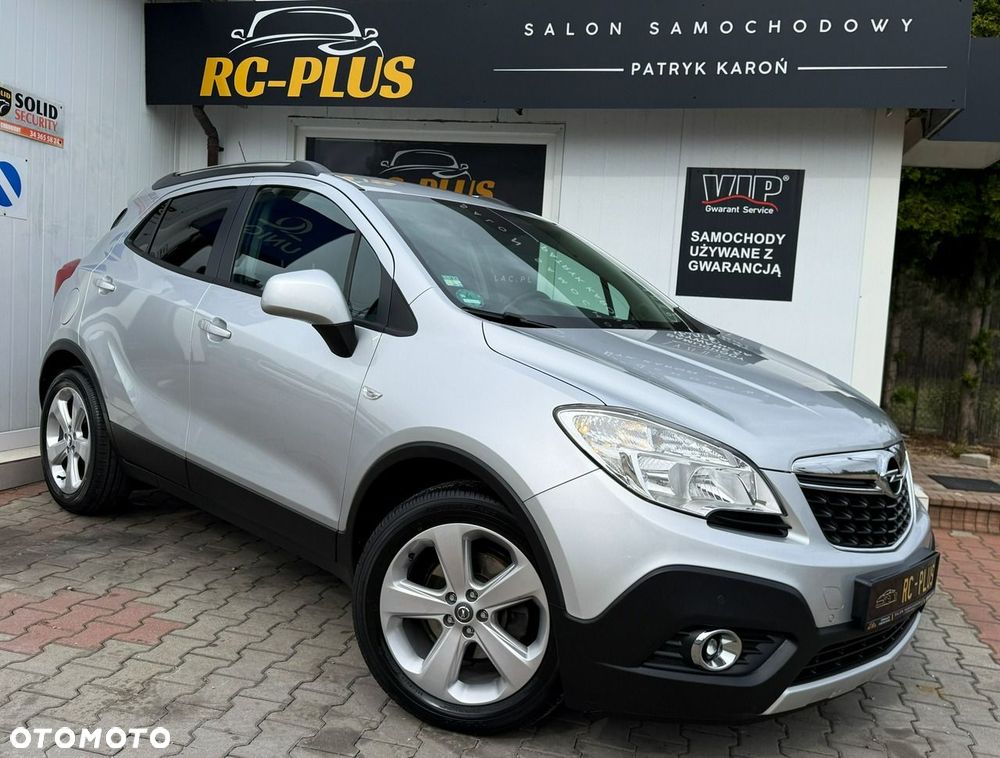 Opel Mokka 1.4 Turbo ecoFLEX Start/Stop Edition - 2