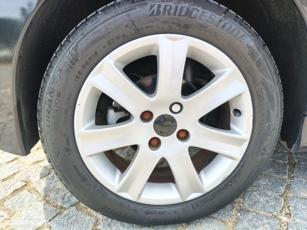 Peugeot 207 CC 1.6 16V - 22