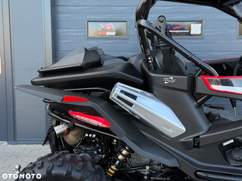 CFMoto ZForce - 16