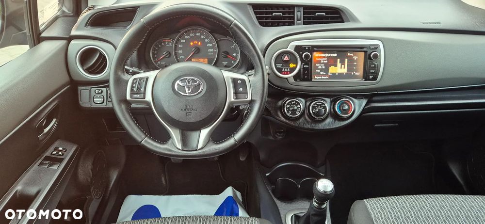 Toyota Yaris 1.33 VVT-i Comfort - 18