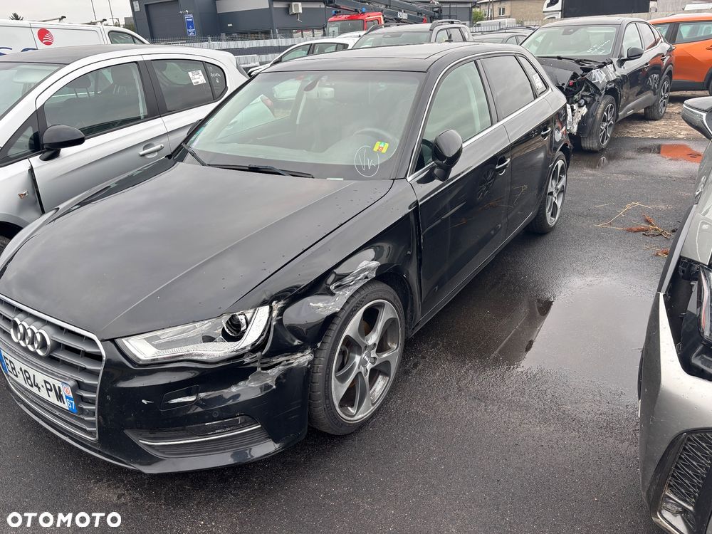 Audi A3 1.4 TFSI cylinder on demand ultra S tronic S line Sportpaket - 3