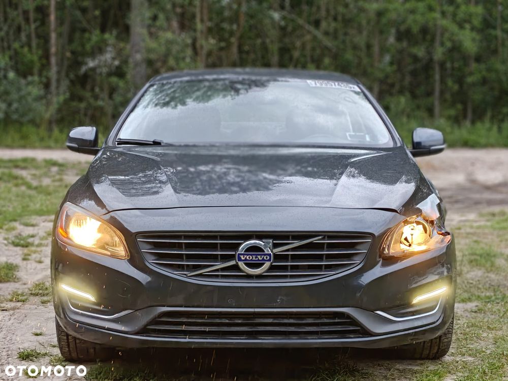 Volvo S60 2.5 T5 AWD - 10