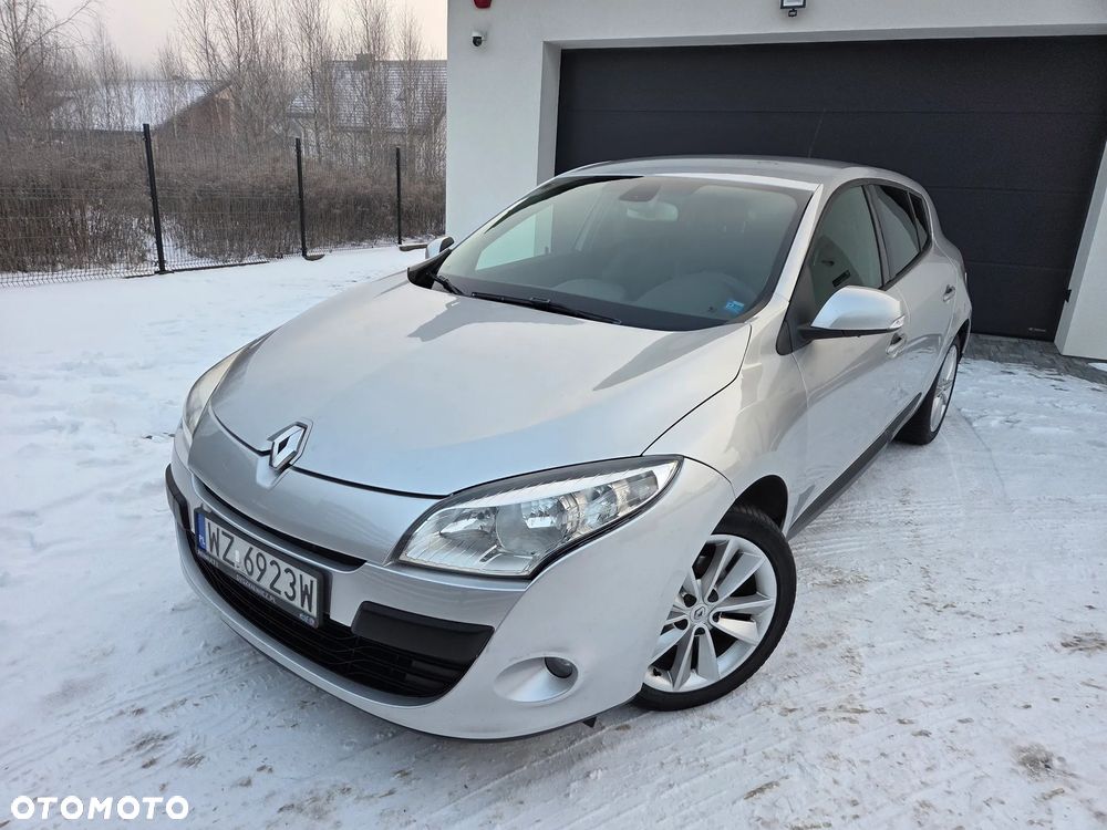 Renault Megane 1.6 16V 110 Authentique - 1