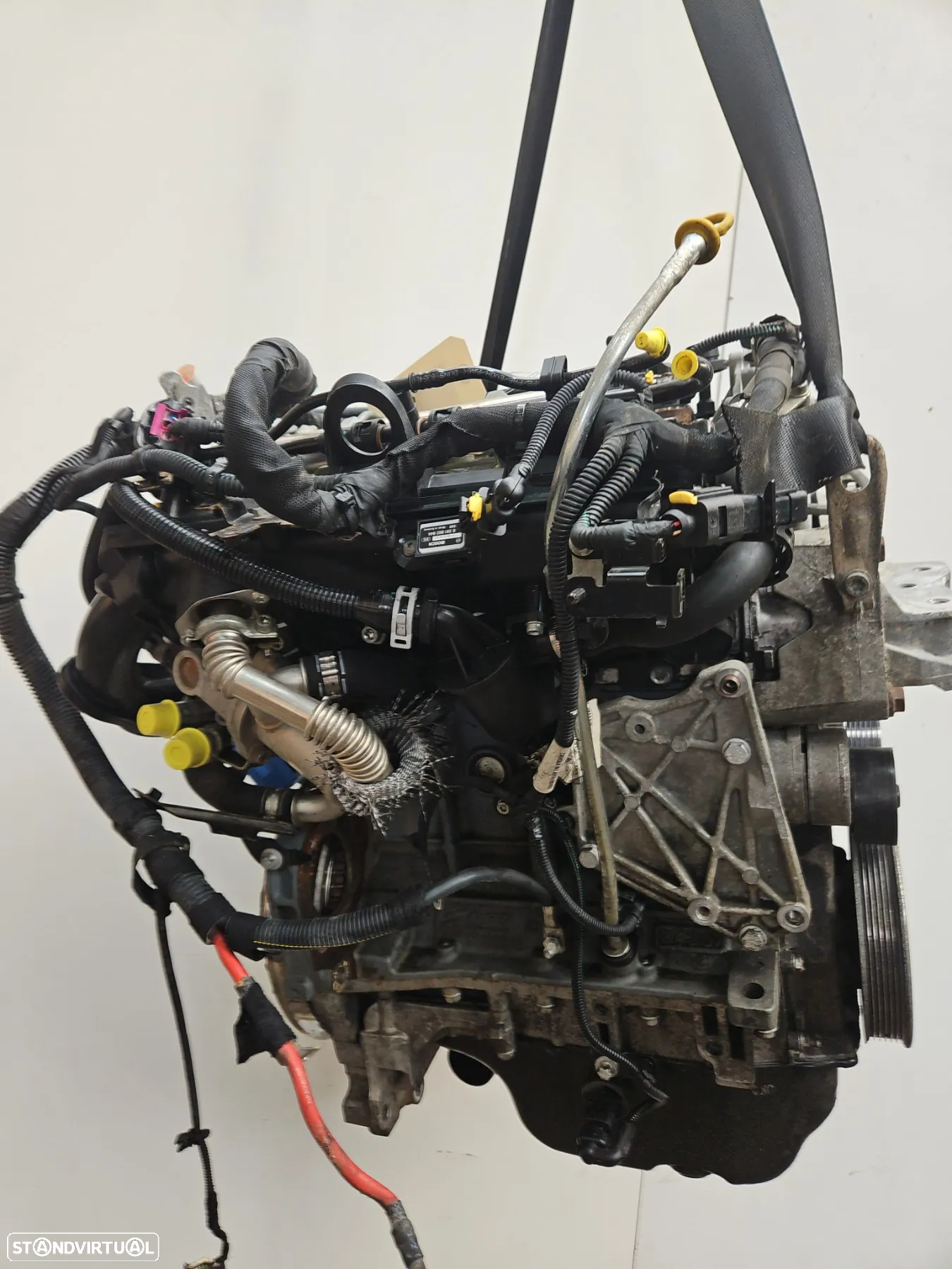Motor Completo - OPEL CORSA D (S07) [07.2006 - 04.2015] Z13DTJ - 2