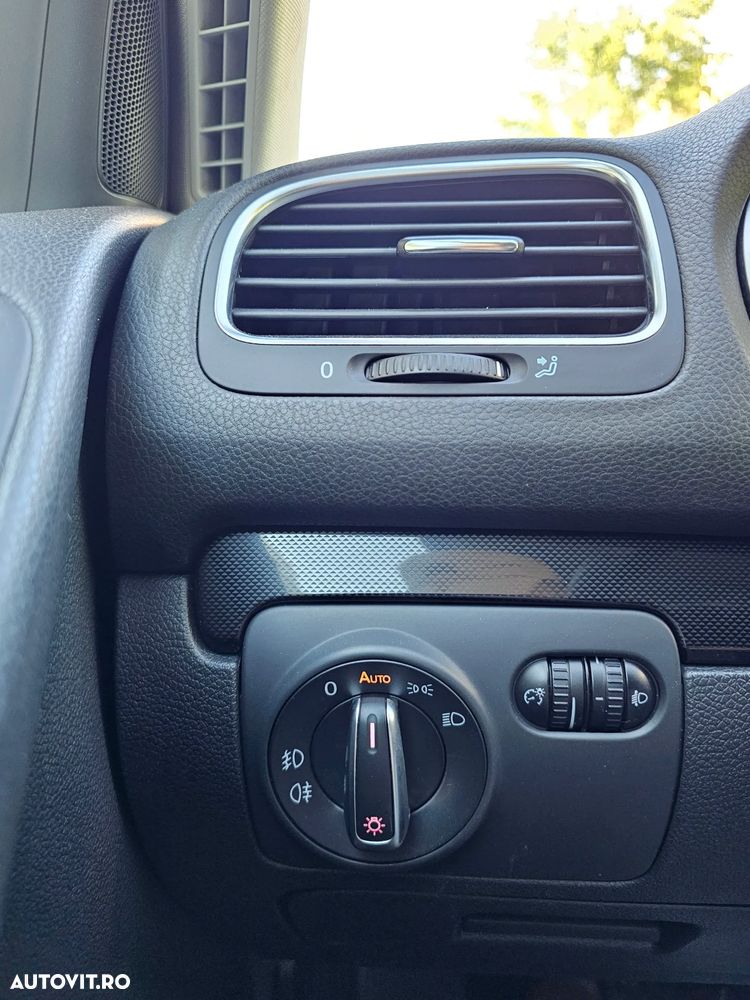 Volkswagen Golf 1.4 TSI Team - 27