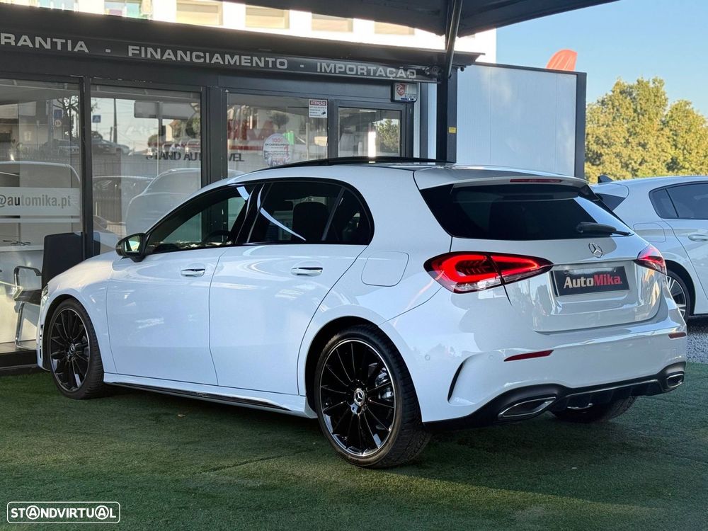 Mercedes-Benz A 180 d 7G-DCT AMG Line - 16