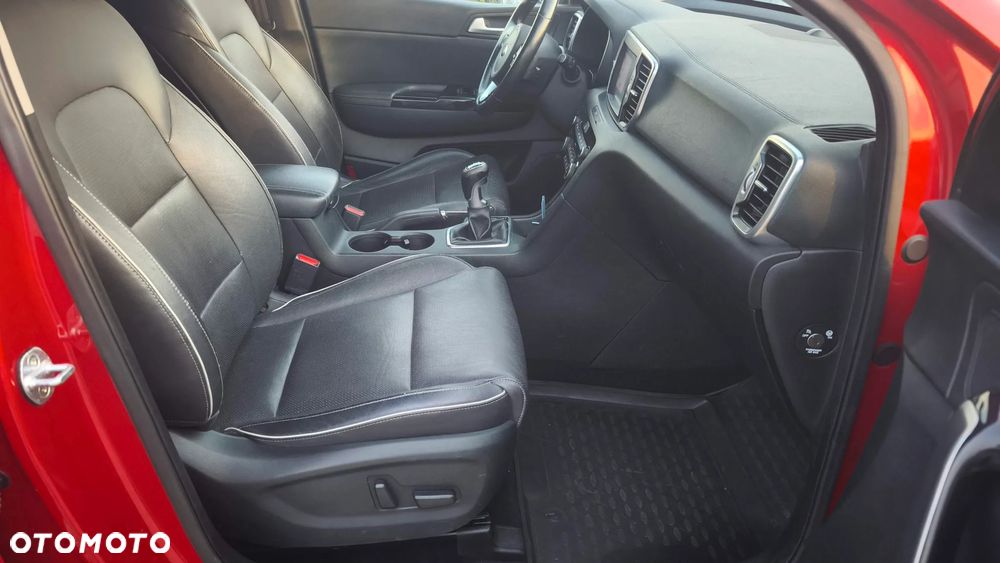Kia Sportage - 6