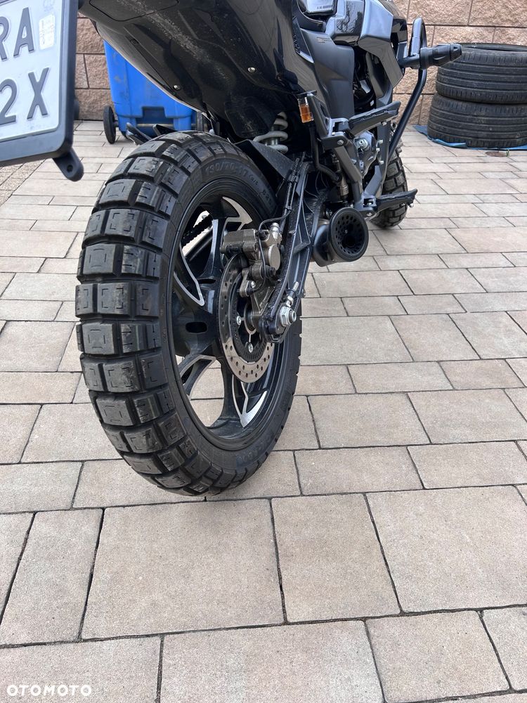 Zontes 125 G1 Aluminium - 13