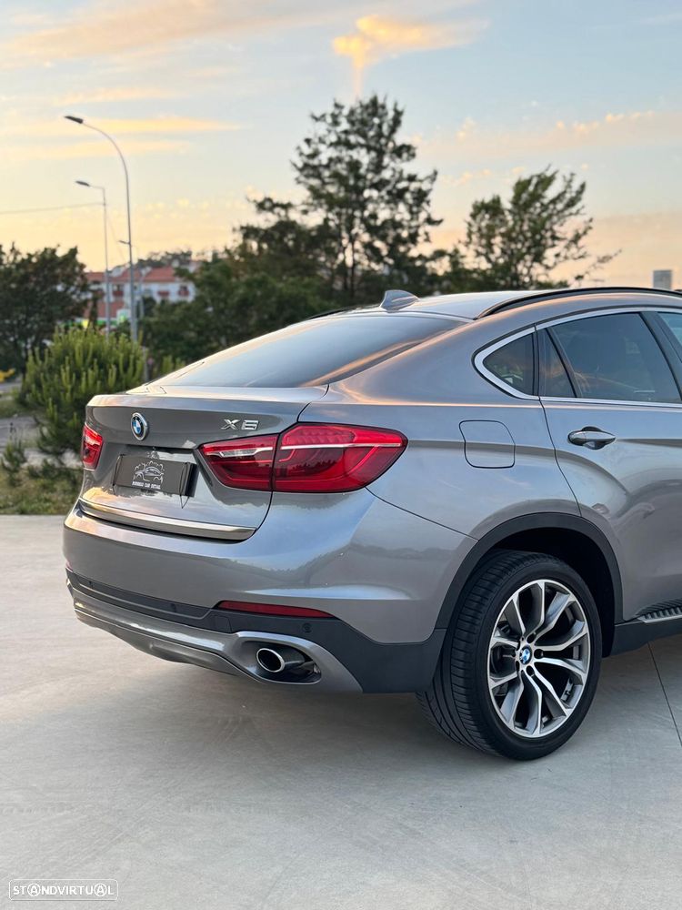 BMW X6 30 d xDrive - 15
