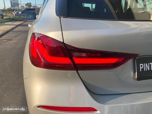 BMW 118 d Advantage Auto - 11