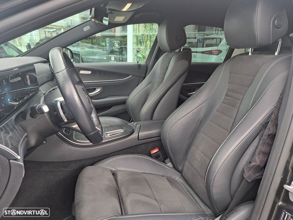 Mercedes-Benz E 300 de AMG Line - 3