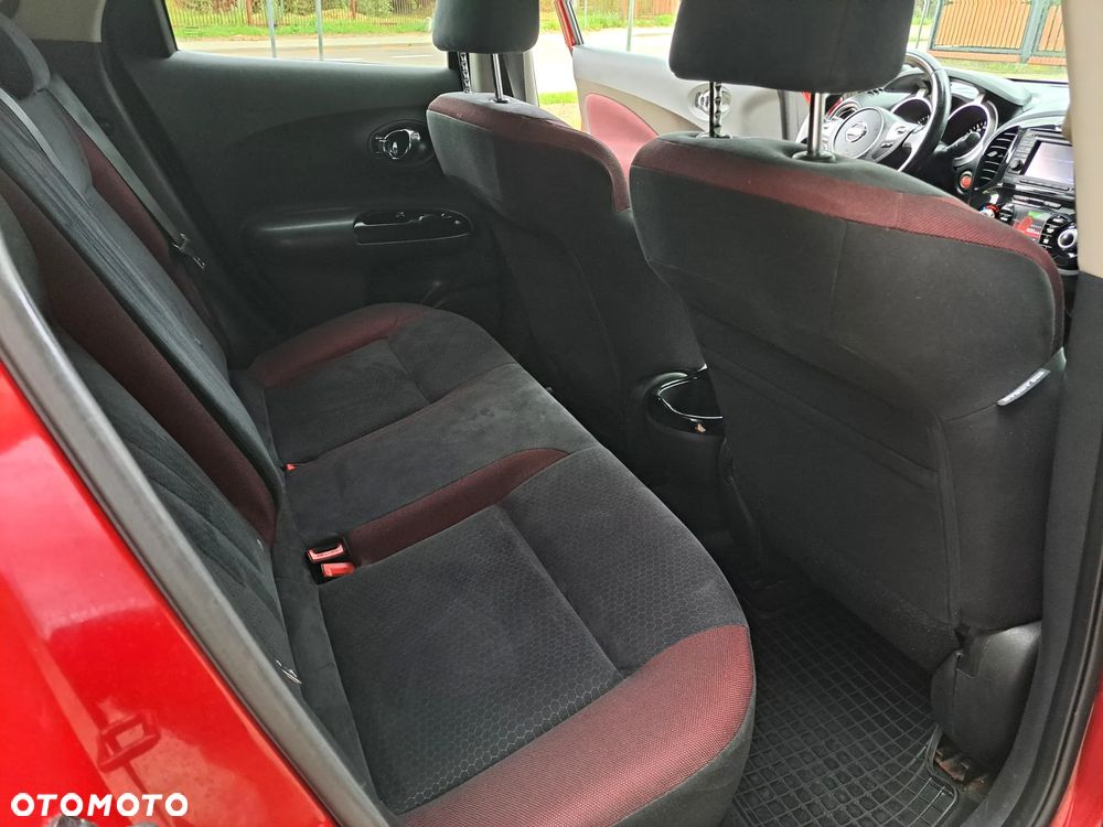 Nissan Juke 1.6 T Tekna - 14