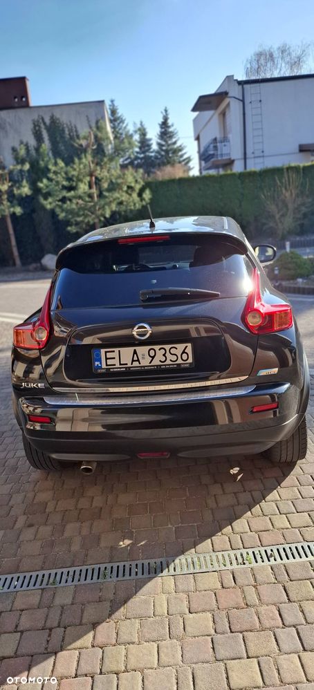Nissan Juke 1.5 dCi Tekna - 11