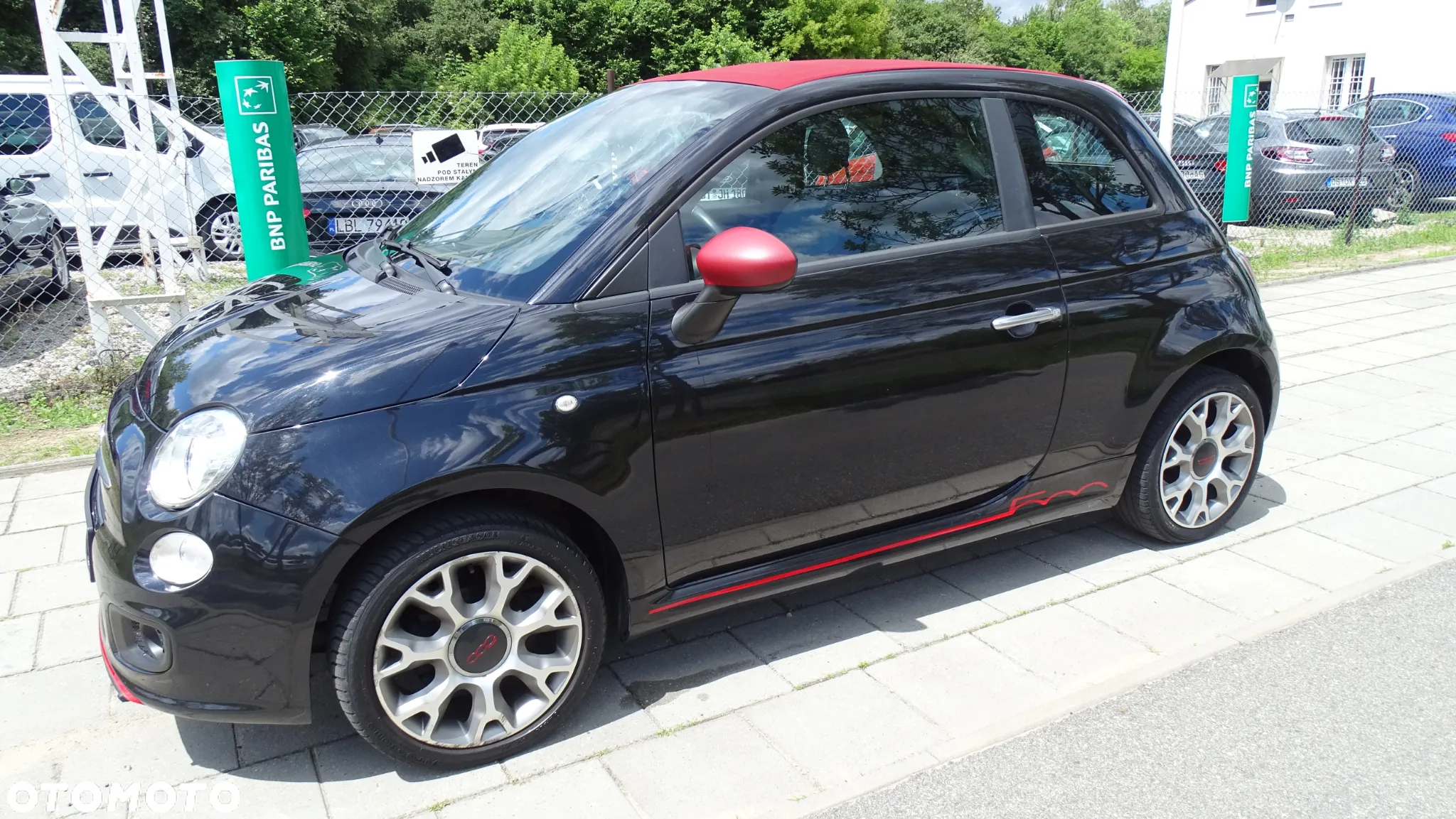 Fiat 500 1.2 8V Sport - 2