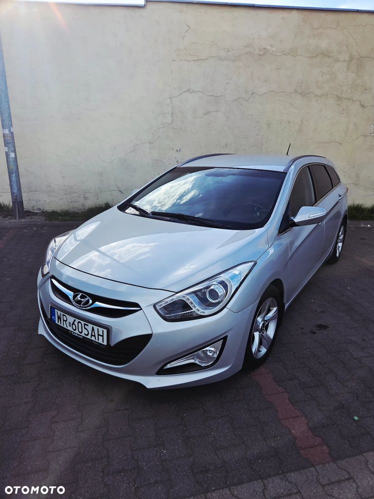 Hyundai i40 1.7 CRDi Comfort - 1