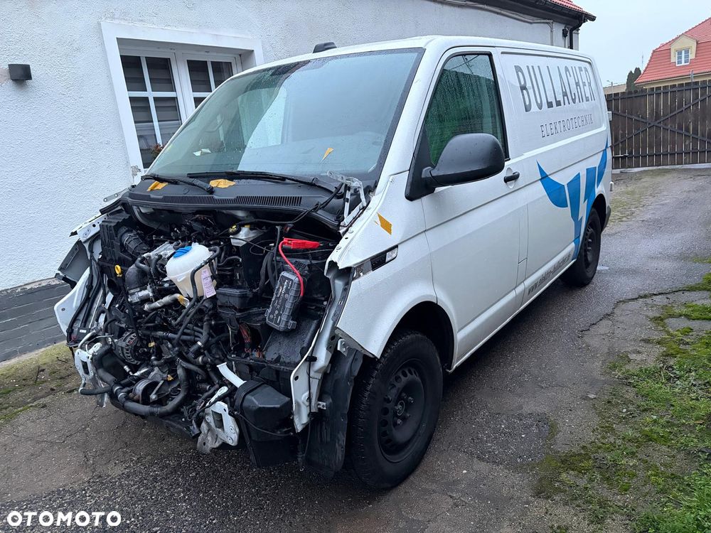 Volkswagen Transporter T6.1 - 2