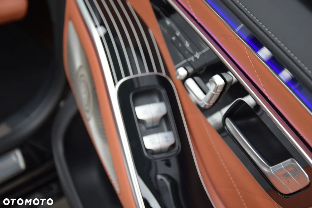 Mercedes-Benz Klasa S 450 d mHEV 4-Matic L AMG Line 9G-TRONIC - 21