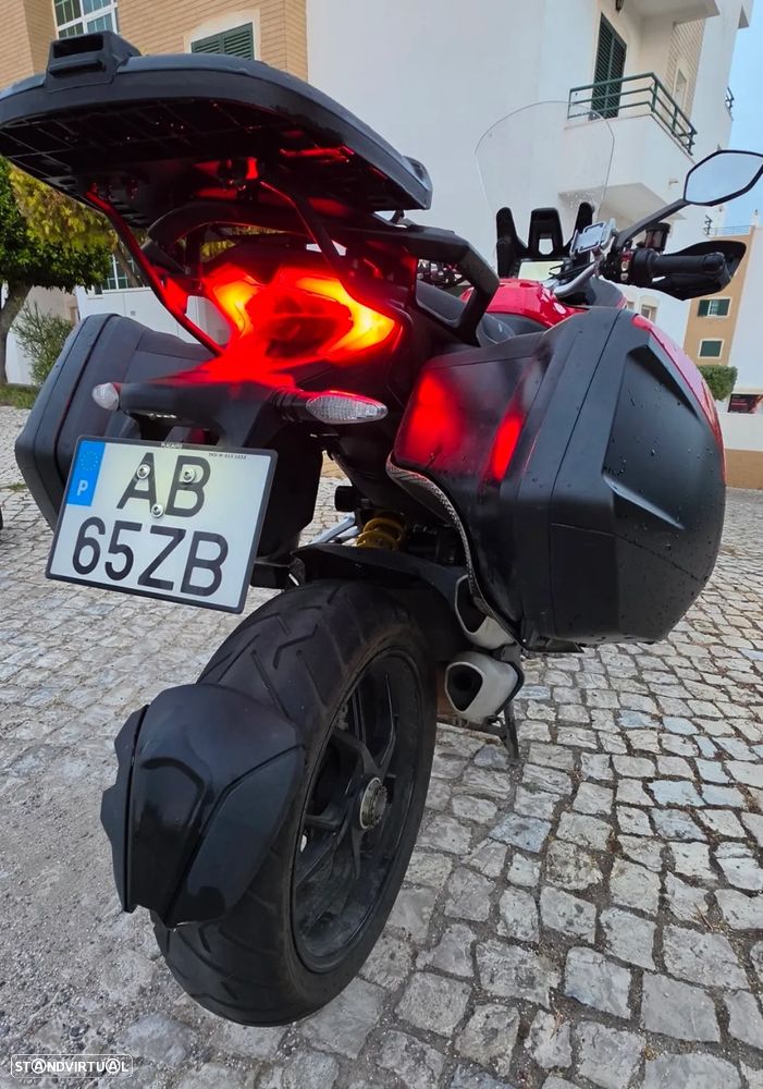 Ducati Multistrada - 2
