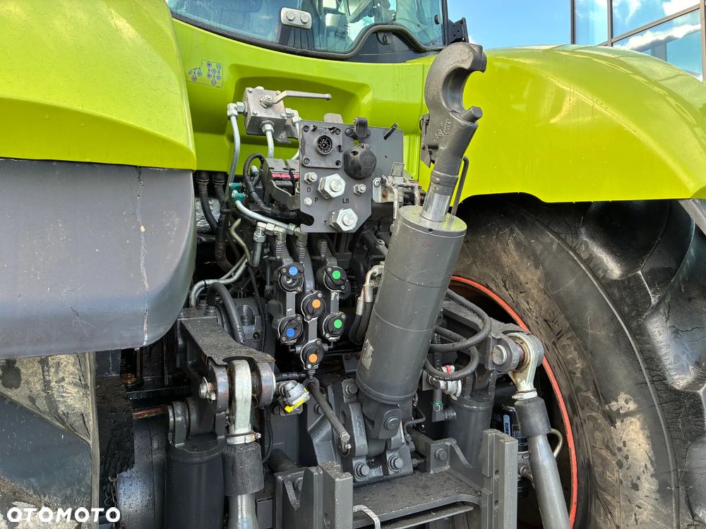 Claas Axion 960 - 6