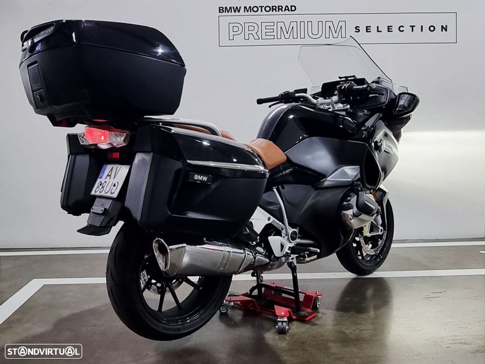 BMW R 1250 RT 1250RTTripleBlack - 6