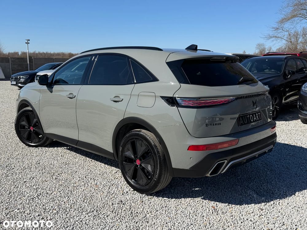 DS Automobiles DS 7 Crossback 1.6 E-Tense Performance Line + - 10