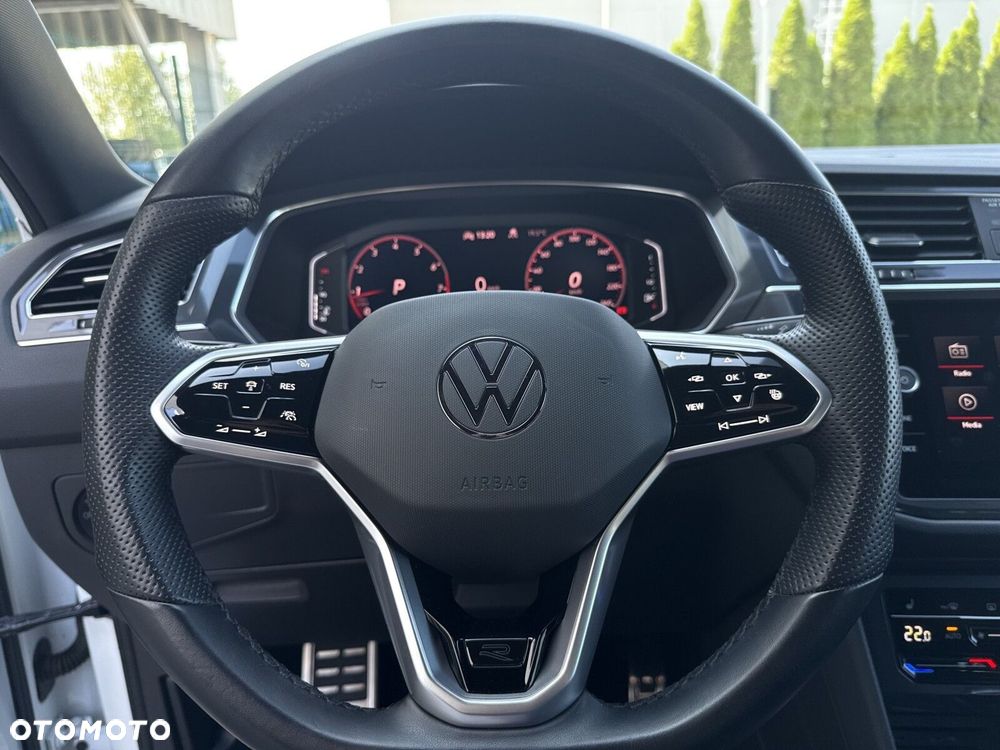 Volkswagen Tiguan Allspace 2.0 TSI 4Mot R-Line DSG - 16