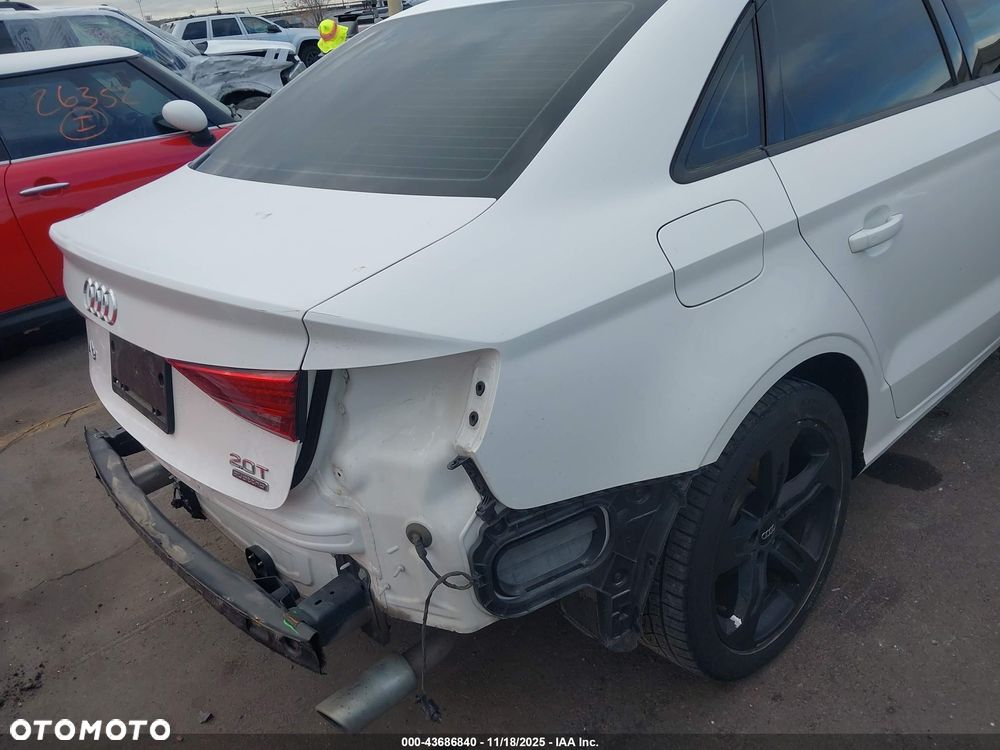 Audi A3 Limousine 2.0 TFSI quattro S tronic sport - 18