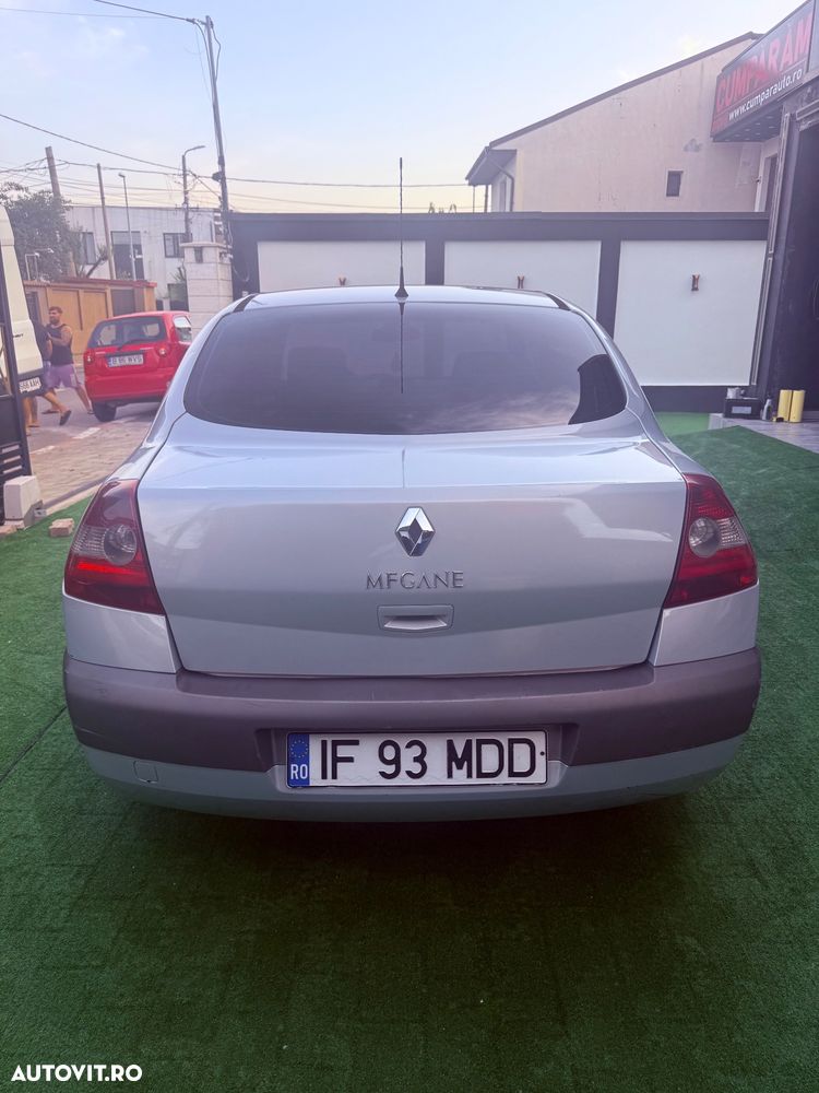 Renault Megane II 1.5 dCi Confort Expression - 4