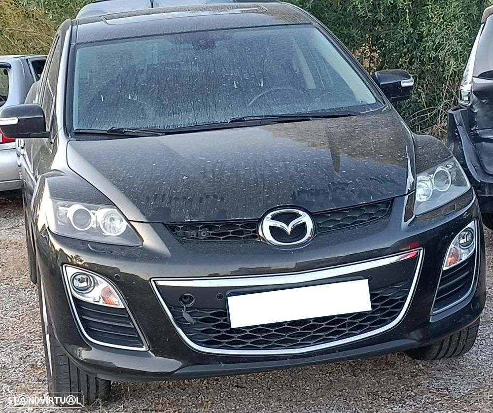 Mazda CX-7 MZR-CD 2.2 Sport Navi - 1