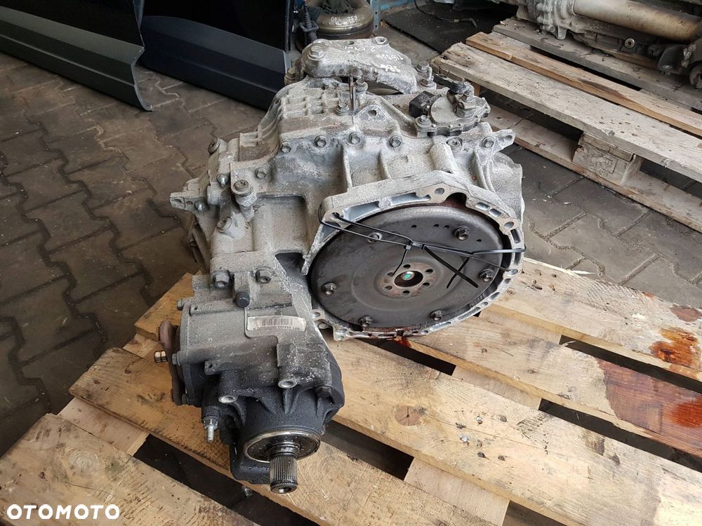 VW TIGUAN I 5N 06-15r 2.0 TDI 4X4 SKRZYNIA BIEGÓW REDUKTOR JBG MANUAL - 2