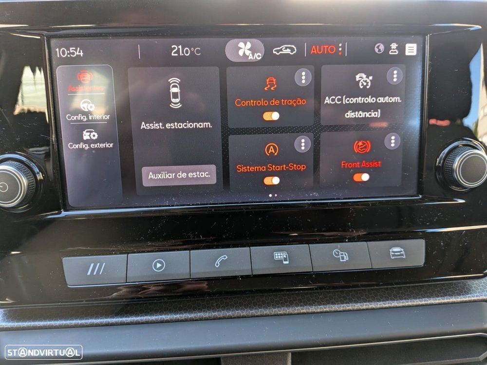 SEAT Leon ST 2.0 TDI Style — fotografia 20