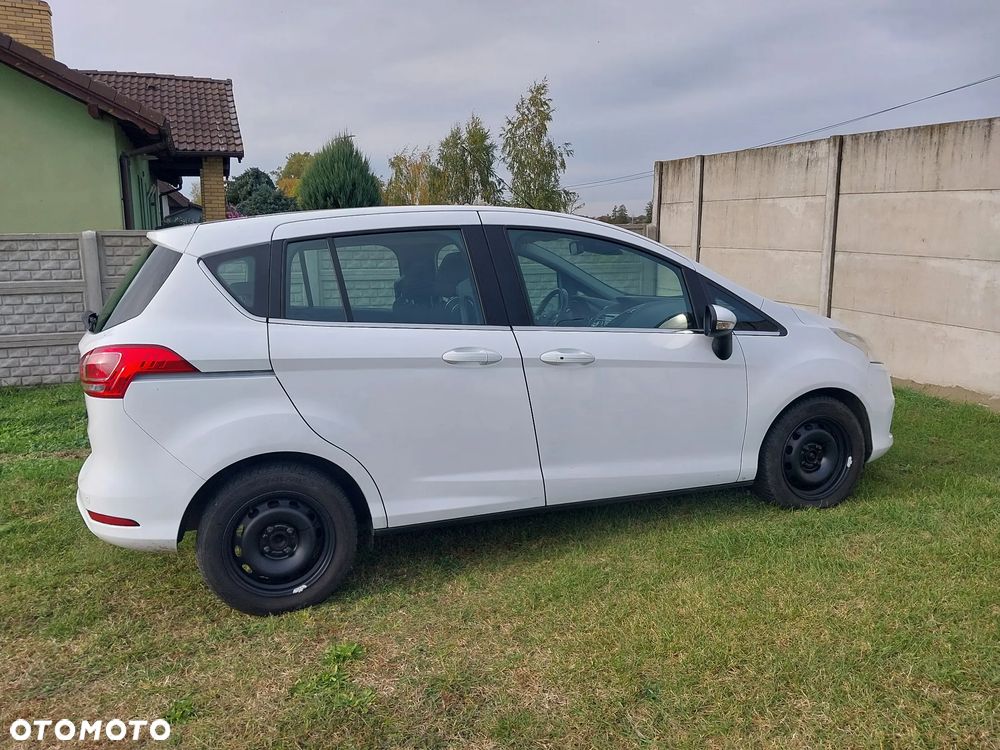 Ford B-MAX - 9